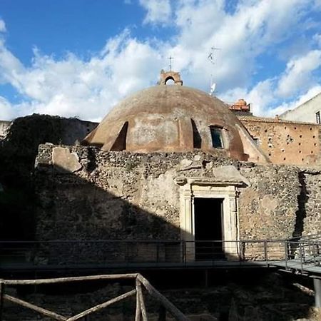 Holiday Home Presso Terme Della Rotonda Catania Luaran gambar