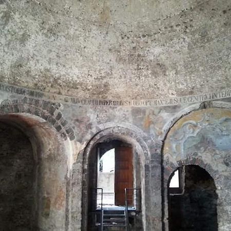 Holiday Home Presso Terme Della Rotonda Catania Luaran gambar